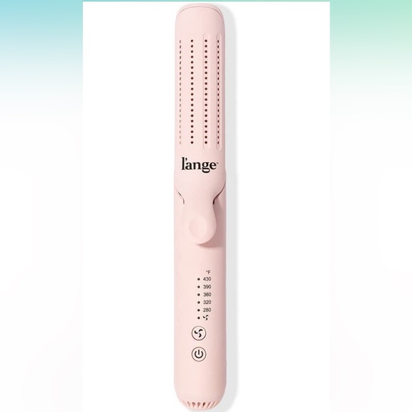 l’ange Other - Flat Iron and Curling Iron in One